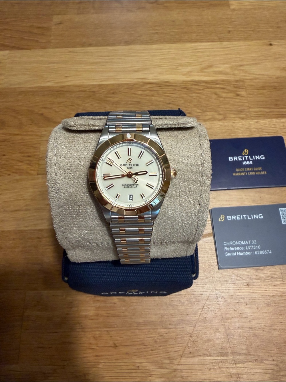 Wearable category identification